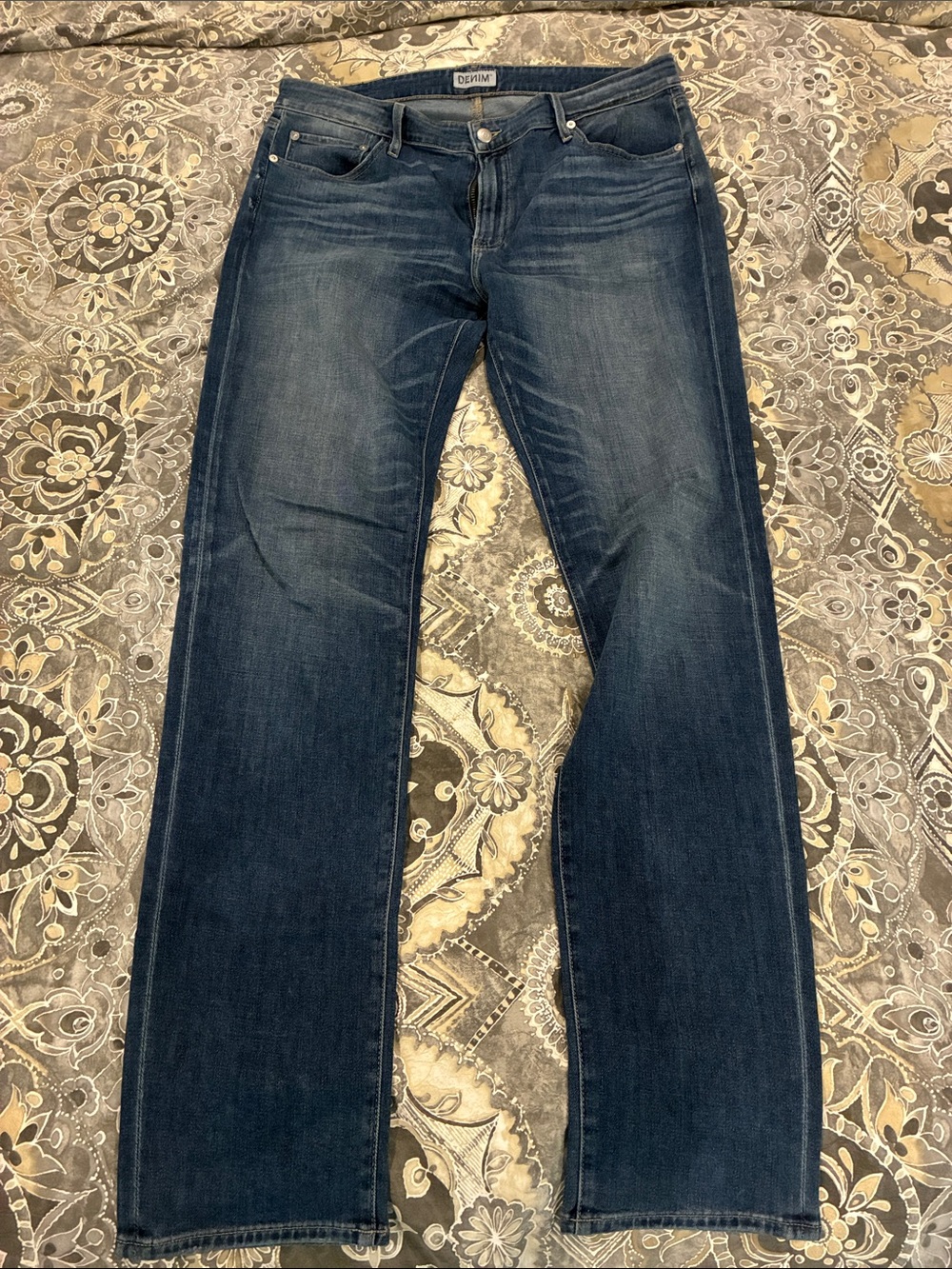 S.M.M Jeans “The Finn” in Ranger